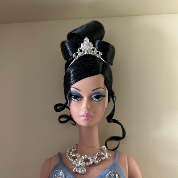 Silkstone Barbie The Soiree BFMC Gold Label - Picture 3 of 8